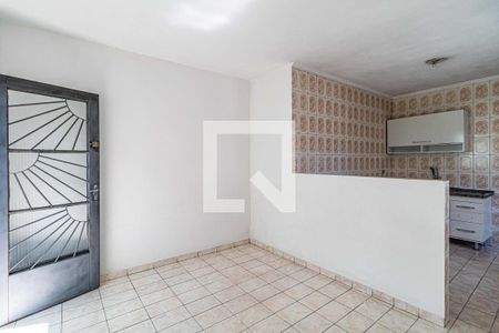 Sala de casa para alugar com 2 quartos, 60m² em Vila Sonia, São Paulo