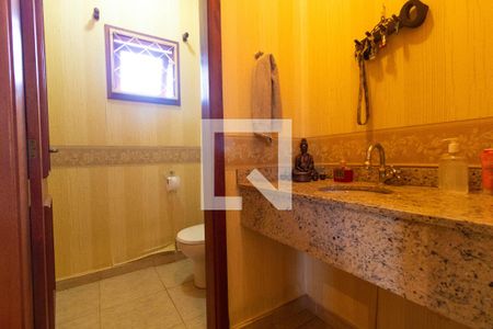 Lavabo de casa à venda com 3 quartos, 313m² em Jardim Atibaia (sousas), Campinas