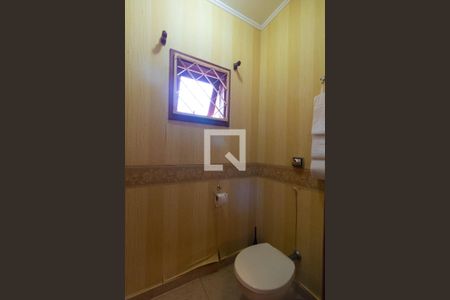 Lavabo de casa à venda com 3 quartos, 313m² em Jardim Atibaia (sousas), Campinas