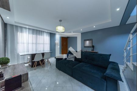 Sala de casa à venda com 3 quartos, 186m² em Assunção, São Bernardo do Campo