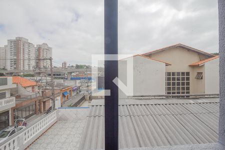 Vista da Sala de apartamento à venda com 2 quartos, 38m² em Vila Divina Pastora, São Paulo