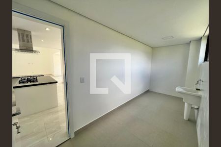 Área de Serviço de casa de condomínio à venda com 4 quartos, 502m² em Alphaville, Nova Lima