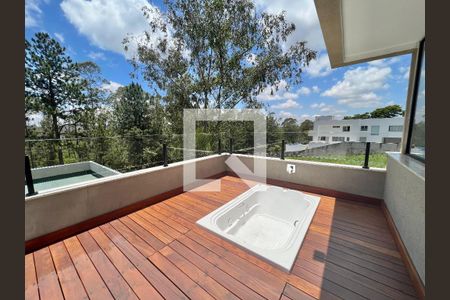 Casa de condomínio à venda com 502m², 4 quartos e 4 vagas