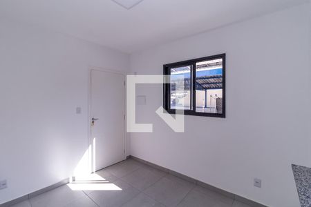 Sala de apartamento para alugar com 1 quarto, 30m² em Vila Divina Pastora, São Paulo