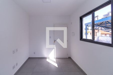 Sala de apartamento para alugar com 1 quarto, 30m² em Vila Divina Pastora, São Paulo