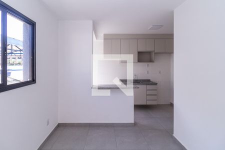 Sala de apartamento para alugar com 1 quarto, 30m² em Vila Divina Pastora, São Paulo