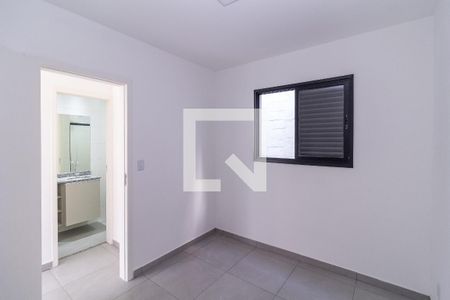 Quarto de apartamento para alugar com 1 quarto, 30m² em Vila Divina Pastora, São Paulo
