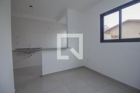 Sala de apartamento à venda com 1 quarto, 30m² em Vila Divina Pastora, São Paulo