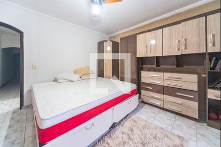 Quarto 1 de casa à venda com 3 quartos, 125m² em Parque Marajoara, Santo André