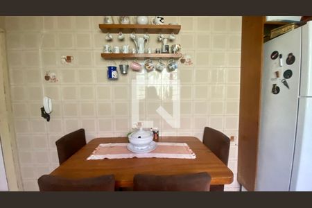 Cozinha de casa à venda com 3 quartos, 280m² em Barreiro, Belo Horizonte