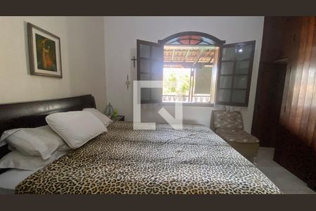 Quarto Suíte de casa à venda com 3 quartos, 280m² em Barreiro, Belo Horizonte