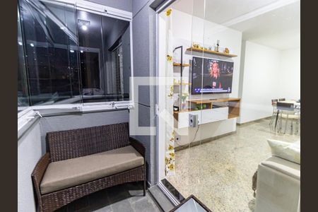 Varanda de apartamento para alugar com 3 quartos, 65m² em Mooca, São Paulo