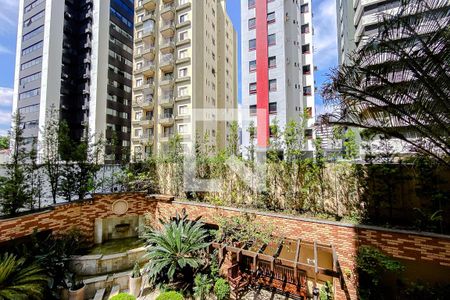 Vista da Varanda de apartamento à venda com 1 quarto, 55m² em Vila Mariana, São Paulo