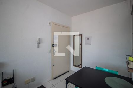 Apartamento para alugar com 26m², 1 quarto e sem vagaSala/Quarto 