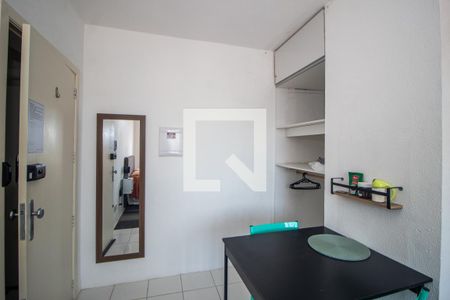 Apartamento para alugar com 26m², 1 quarto e sem vagaSala/Quarto 