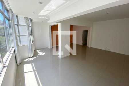 Sala de apartamento à venda com 3 quartos, 211m² em Copacabana, Rio de Janeiro