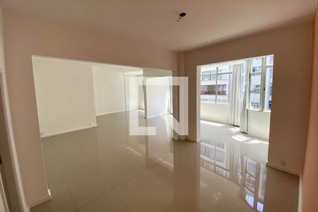 Sala de apartamento à venda com 3 quartos, 211m² em Copacabana, Rio de Janeiro