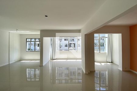 Sala de apartamento à venda com 3 quartos, 211m² em Copacabana, Rio de Janeiro