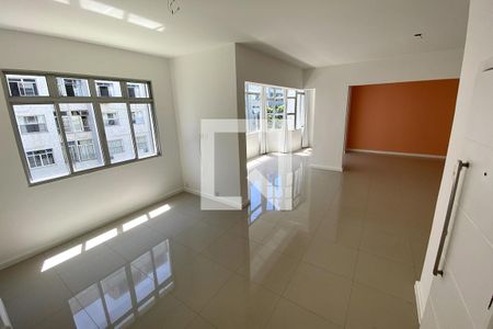 Sala de apartamento à venda com 3 quartos, 211m² em Copacabana, Rio de Janeiro