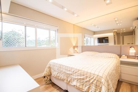 Suíte 1 de apartamento à venda com 3 quartos, 116m² em Umuarama, Osasco