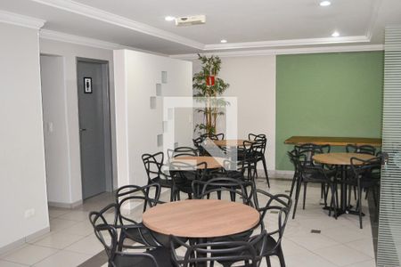 Apartamento à venda com 56m², 2 quartos e 1 vaga Apartamento à venda com 56m², 2 quartos e 1 vagaÁrea comum
