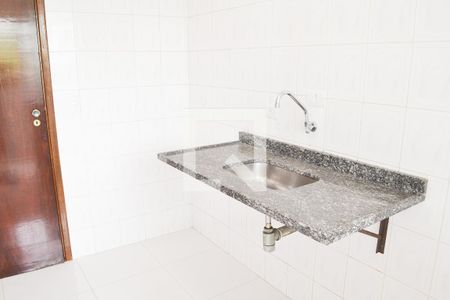 Apartamento à venda com 56m², 2 quartos e 1 vaga Apartamento à venda com 56m², 2 quartos e 1 vagaCozinha