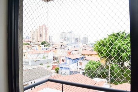 Vista Quarto 1 de apartamento à venda com 2 quartos, 56m² em Rudge Ramos, São Bernardo do Campo