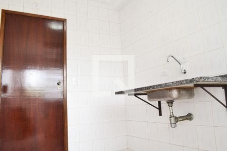 Apartamento à venda com 56m², 2 quartos e 1 vaga Apartamento à venda com 56m², 2 quartos e 1 vagaCozinha