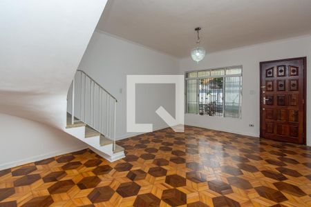 Sala de casa para alugar com 2 quartos, 187m² em Jabaquara, São Paulo