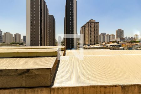 Vista do quarto 1 de apartamento para alugar com 2 quartos, 48m² em Belenzinho, São Paulo