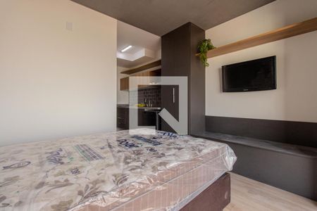 Apartamento para alugar com 24m², 1 quarto e sem vagaQuarto