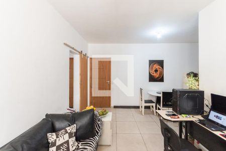 Sala de apartamento à venda com 2 quartos, 70m² em Tijuca, Rio de Janeiro