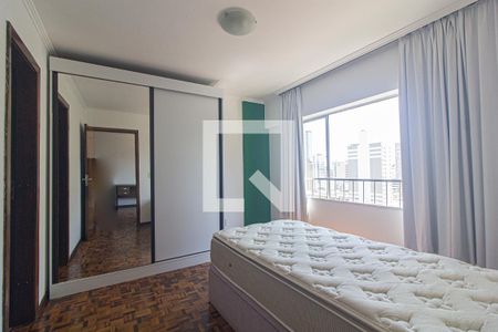 Quarto  de apartamento para alugar com 1 quarto, 41m² em Centro, Curitiba