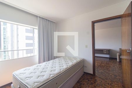 Quarto  de apartamento para alugar com 1 quarto, 41m² em Centro, Curitiba