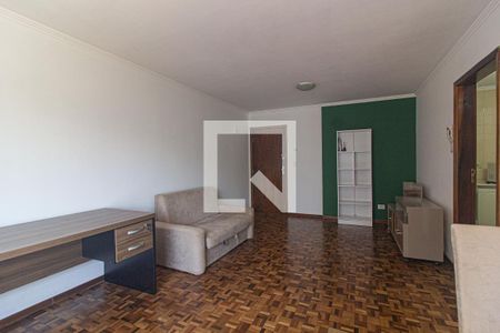 Sala de apartamento para alugar com 1 quarto, 41m² em Centro, Curitiba