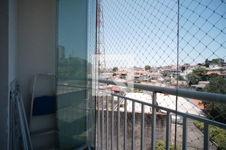 Sacada de apartamento à venda com 2 quartos, 58m² em Jardim Matarazzo, São Paulo