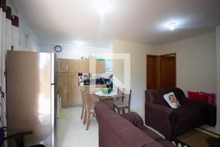 Sala de apartamento à venda com 2 quartos, 38m² em Vila Verde, São Paulo