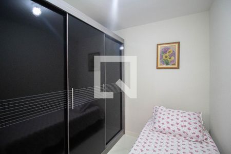 Quarto 1 de apartamento para alugar com 2 quartos, 38m² em Vila Verde, São Paulo