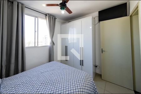 Quarto 2 de apartamento à venda com 2 quartos, 54m² em João Pinheiro, Belo Horizonte