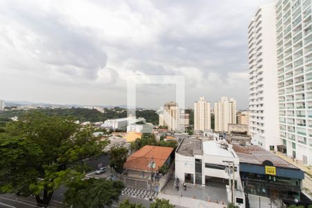 Vista da Varanda de apartamento à venda com 3 quartos, 478m² em Centro, Guarulhos