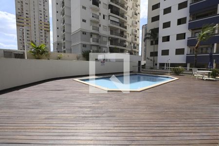 Área comum de apartamento para alugar com 3 quartos, 97m² em Jardim Goiás, Goiânia