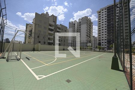 Área comum de apartamento para alugar com 3 quartos, 97m² em Jardim Goiás, Goiânia