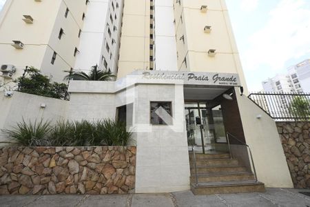 Fachada de apartamento para alugar com 3 quartos, 97m² em Jardim Goiás, Goiânia