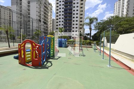 Área comum de apartamento para alugar com 3 quartos, 97m² em Jardim Goiás, Goiânia