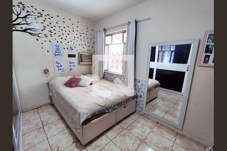 Quarto 1 de casa para alugar com 2 quartos, 70m² em Quintino Bocaiuva, Rio de Janeiro