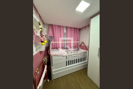 Quarto 2 de apartamento para alugar com 2 quartos, 47m² em Conceição, Osasco