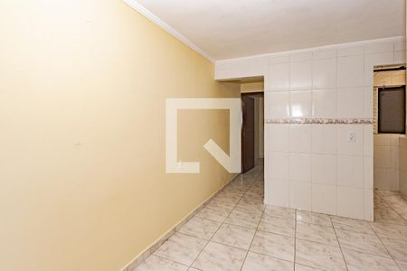 Sala de casa para alugar com 2 quartos, 30m² em Vila Brasilina, São Paulo