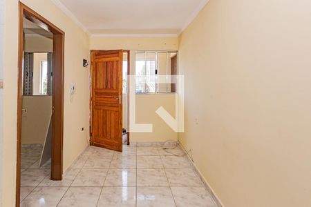 Sala de casa para alugar com 2 quartos, 30m² em Vila Brasilina, São Paulo