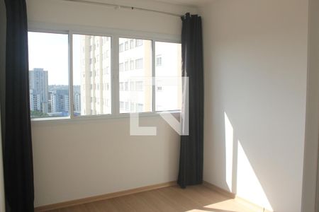 Sala/Quarto de apartamento para alugar com 1 quarto, 27m² em Socorro, São Paulo