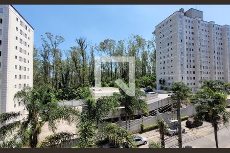 Vista de apartamento para alugar com 2 quartos, 47m² em Parque São Vicente, Santo André